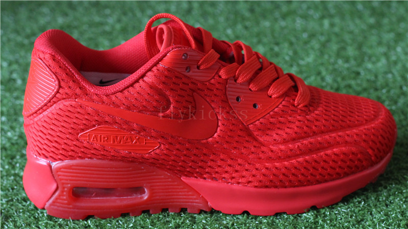 Nike Air Max 90 Ultra Breathe Red